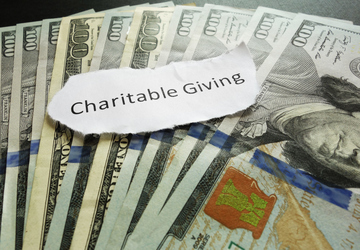 Top 5 Benefits of Charitable Contributions for Tax Purposes