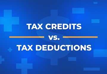 Understanding the Difference Between Deductions and Credits