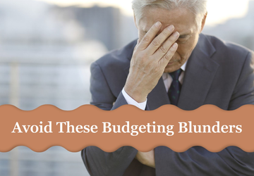 Avoiding Common Budgeting Mistakes and How to Fix Them