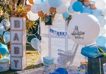 Budget-friendly DIY Baby Shower Tips