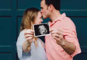 Creative Ideas For Announcing Your Baby