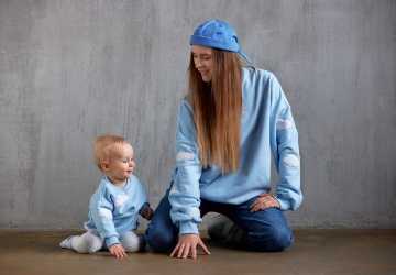 Matching Outfits For Mom And Baby