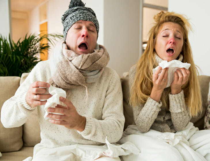 Why H3N2 and H1N1 are the Most Dangerous Flu Strains—And How You Can Protect Yourself Today!