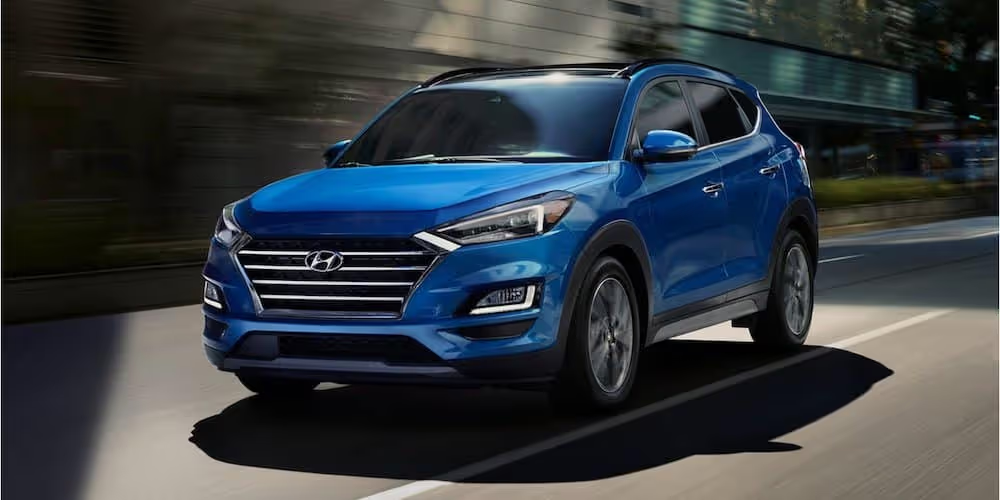 Exclusive Senior Benefits and Discounts on the 2025 Hyundai Tucson – Find Your Perfect Deal!