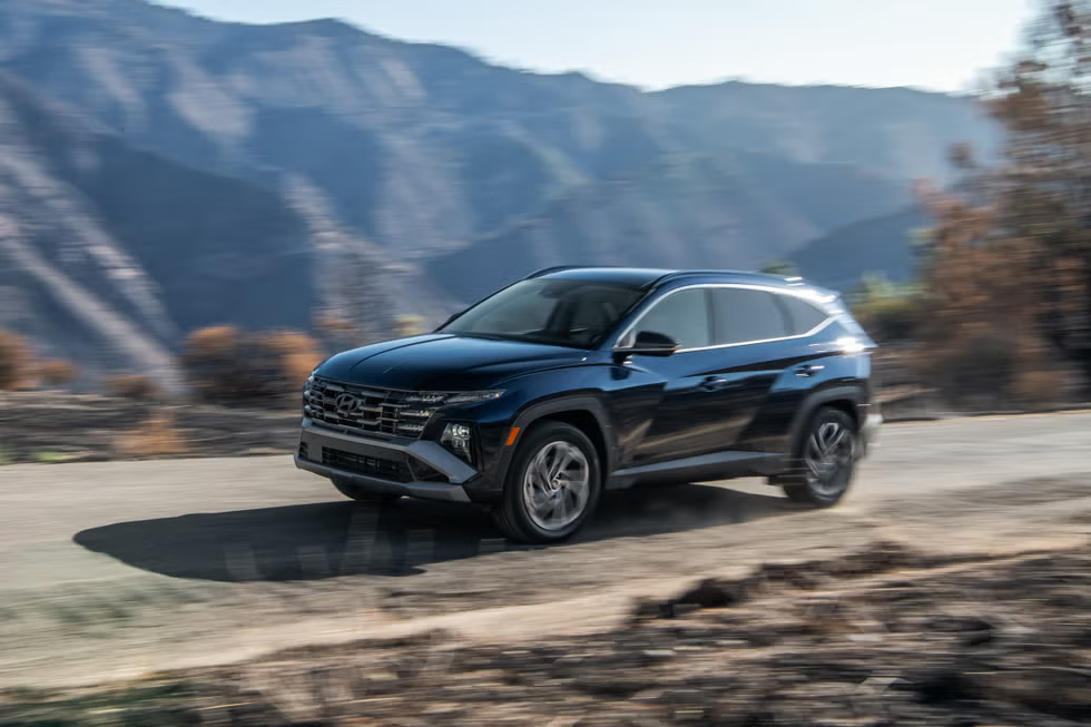 Top 5 Deals on the 2025 Hyundai Tucson for Seniors – Save Big Today!