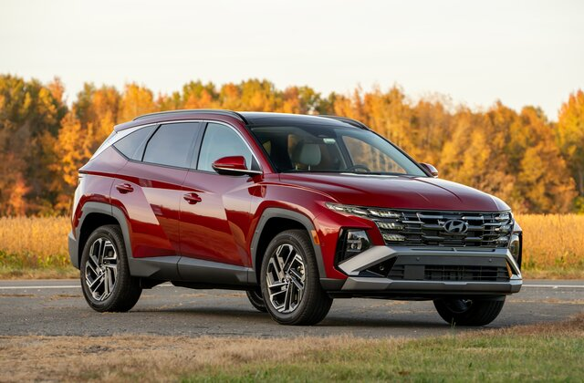 2025 Hyundai Tucson: Affordable, Safe, and Perfect for Seniors – See the Deals!