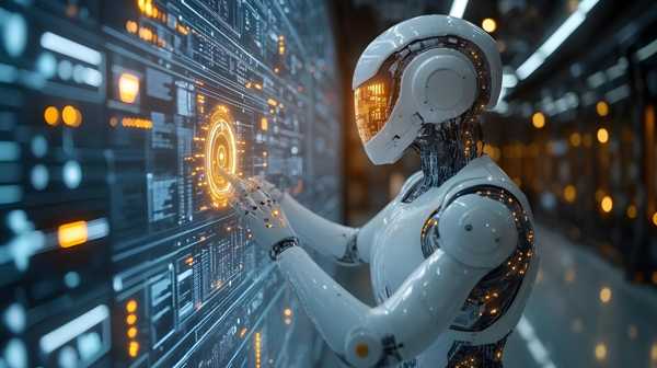The Future of Work: Robotics and AI Driving Automated Solutions