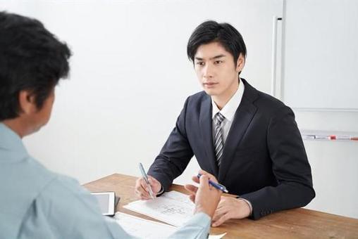 営業（セールス）業界の仕事