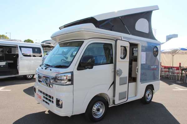 【2025年版】軽キャンピングカーの選び方とレンタル・中古購入の賢い活用法