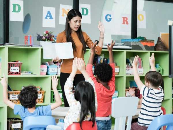 幼稚園の英語教師として働く魅力と求人動向【未経験OKのチャンスも】